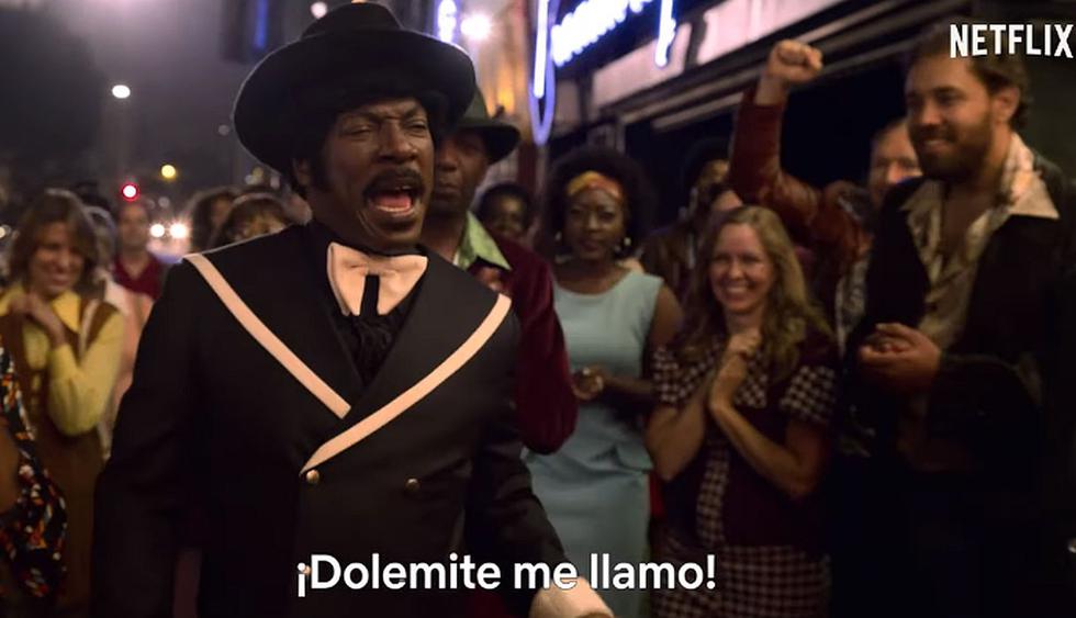 Eddie Murphy regresa con "Yo soy Dolemite", película de Netflix VIDEO