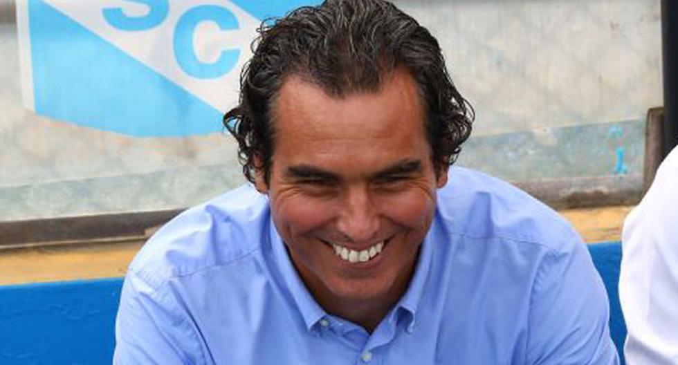 Chemo del Solar fue destituido como técnico de Sporting Cristal | Foto: ADFP