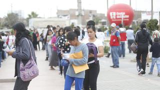 No se extenderá la licencia con goce de haber para trabajadores de algunos sectores, advirtió el MTPE