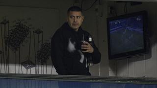 Riquelme sobre pelea entre Zambrano y Benedetto: “Tienen que reflexionar”