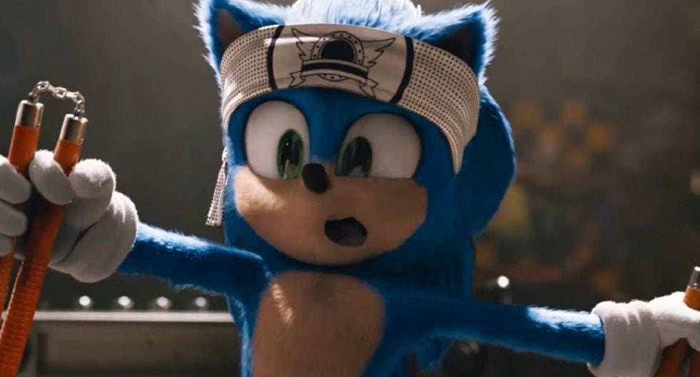 Sonic La Película