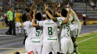 Chapecoense derrotó 2-1 a Zulia en debut de Copa Libertadores