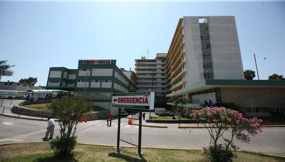 Paciente con aparentes síntomas del ébola en hospital Carrión