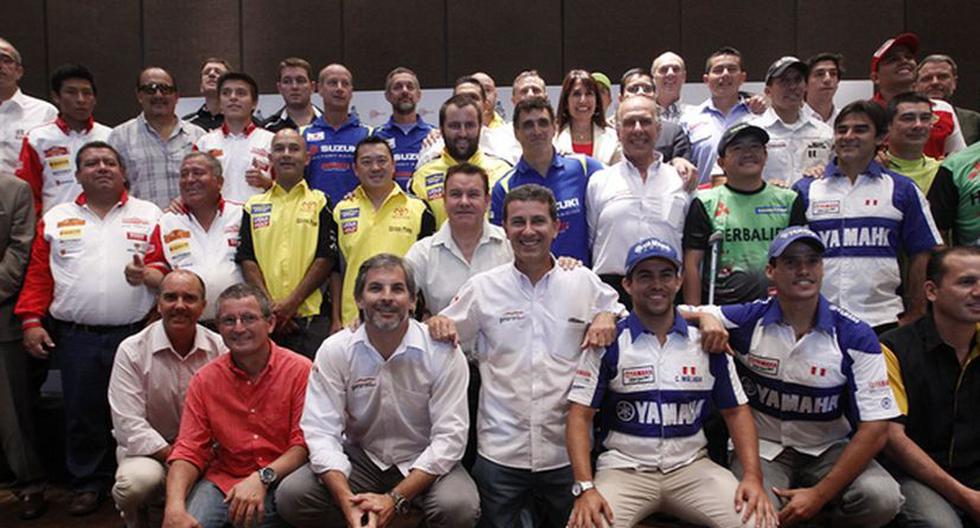Dakar 2016 iniciará otra vez en el Perú (Andina)
