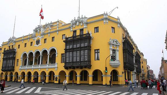 Listas de otros cuatro candidatos a Lima no fueron admitidas