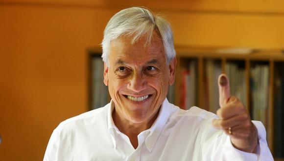 Sebastián Piñera, candidato a la presidencia de Chile. (Foto: Reuters)