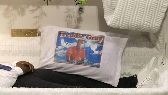 La muerte de Freddie Gray refleja las tensiones en Baltimore
