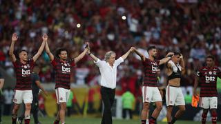 Flamengo y el milagro de Jesús