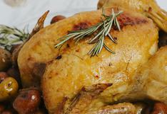 Pollo al horno: los mejores tips para un pollo jugoso y de color parejo