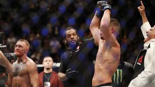 UFC: las claves de la victoria de Nate Díaz ante Conor McGregor