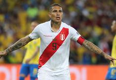 Vuelve el capitán: Paolo Guerrero convocado a la selección peruana