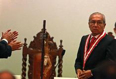 Pedro Chávarry: Fiscales Superiores de Arequipa le piden abstenerse del cargo