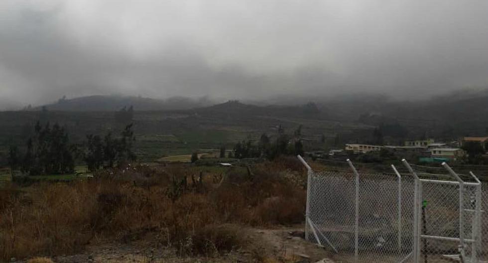 De acuerdo al organismo se registrarán precipitaciones en la sierra sur del Perú que involucraría la sierra media y alta de las regiones de Tacna, Moquegua, Arequipa y Puno. (Foto: Senamhi)