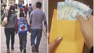 Bono por escolaridad: Conoce en qué consiste este beneficio y qué trabajadores deben recibirlo