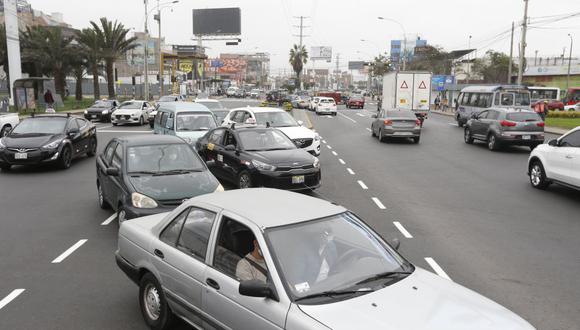 A la fecha, un total de 25.866 conductores se inscribieron a esta iniciativa. (Foto: Violeta Ayasta/GEC)