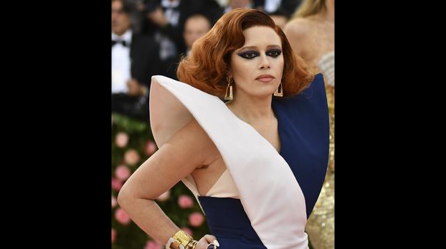 MET Gala 2019. Foto: AFP.