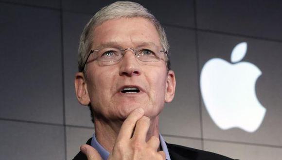 Tim Cook: "Decisión europea sobre Apple es 'basura política'"
