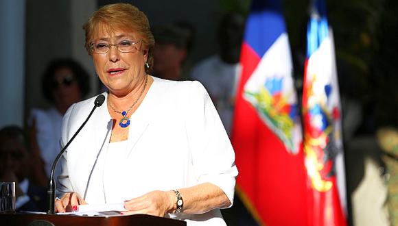 Chile: Bachelet envía al Congreso reforma para elevar pensiones