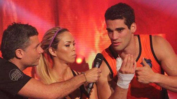 "Esto es guerra": Guty Carrera fue eliminado de la competencia