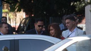 Cristina Fernández rechaza acusación de lavado de dinero