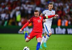 Inglaterra iguala con Eslovaquia y avanza a octavos de la Eurocopa 2016