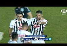 Libertad vs Racing Club: resultado, resumen y goles por la Copa Sudamericana