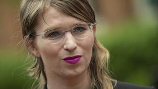 Chelsea Manning es enviada de nuevo a prisión en Estados Unidos por desacato