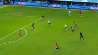 Argentina vs. Haití: Messi y un pase milimétrico para el gol de Agüero | VIDEO