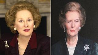 Meryl Streep afirmó que Margaret Thatcher fue una "pionera" en la política