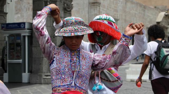 Arequipa celebra reconocimento mundial del Wititi [FOTOS]  - 3