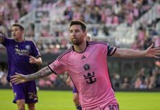 INTER MIAMI - NEW YORK EN VIVO vía MLS PASS con Lionel Messi