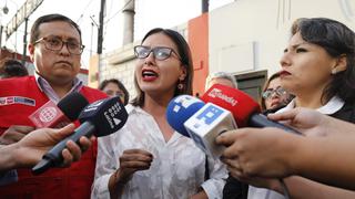 Arlette Contreras: “El sistema de justicia me ha fallado a mí y a todo el país” | VIDEO