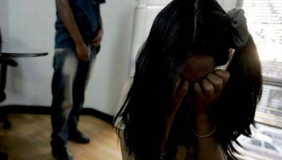 El 34% de mujeres violadas fueron violentadas en su propia casa