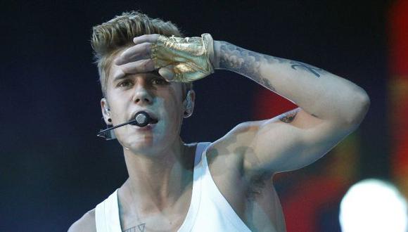 Justin Bieber se declarará culpable de cargos menores en Miami