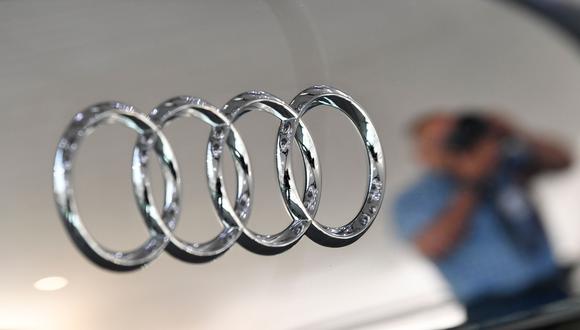 Audi va también a reducir la capacidad de producción de sus dos fábricas alemanas lastradas por una caída de la demanda. (Foto: AFP)