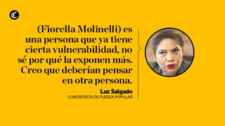 Fiorella Molinelli: las reacciones que generó su designación en el Midis