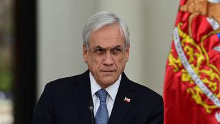 Piñera admite que no hay suficientes policías para mantener el orden en Chile