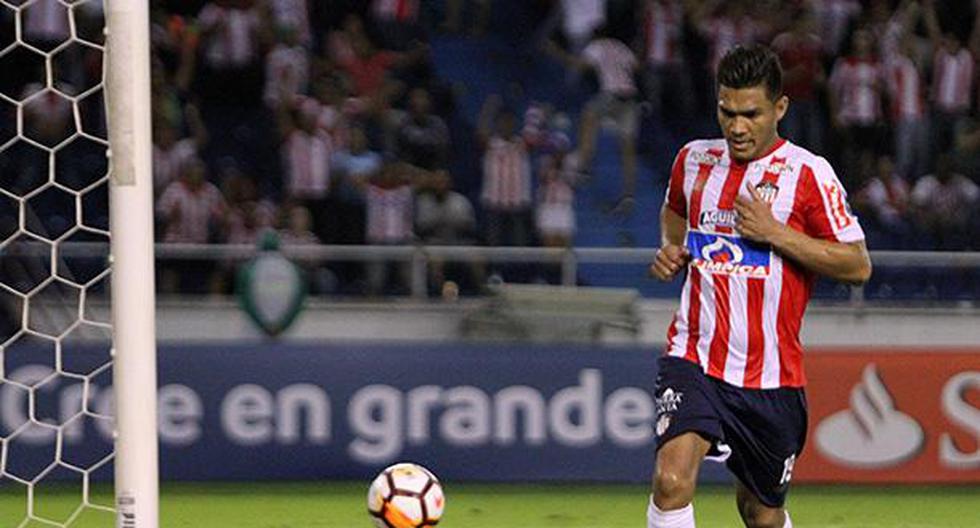 Junior de Barranquilla se clasificó a la segunda fase previa de la Copa Libertadores tras superar a Olimpia por un global de 3-2. (Video: YouTube)