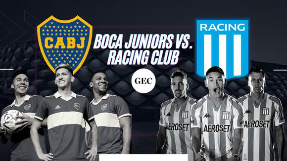 International Super Cup 2023: schedules, bets and where to see Boca Juniors vs.  racing club