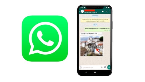 ¿Sabías que existe un truco para poder recuperar una foto eliminada en WhatsApp? Realiza estos pasos. (Foto: Mock up)