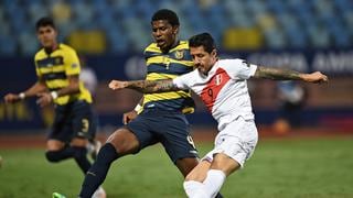 Con goles de Lapadula y Carrillo: revive el emocionante empate de Perú ante Ecuador | VIDEO