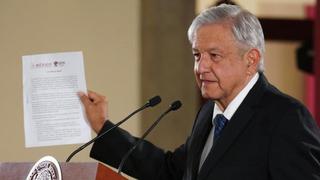 Por qué AMLO se comprometió a no buscar la reelección como presidente de México