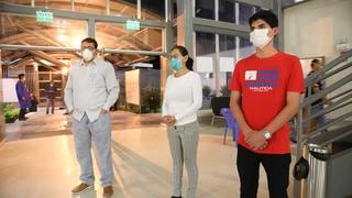 San Martín: especialistas llegan por puente aéreo a hospital de Tocache para mejorar atención COVID-19