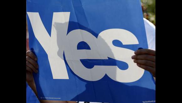 ¿Escocia independiente sería más rica que China y Reino Unido?