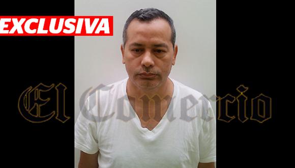 As&iacute; luce el abogado y empresario Rodolfo Orellana Rengifo, capturado ayer en Colombia. (Foto: El Comercio)