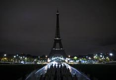 París: policía francesa ordena evacuar alrededores de la torre Eiffel