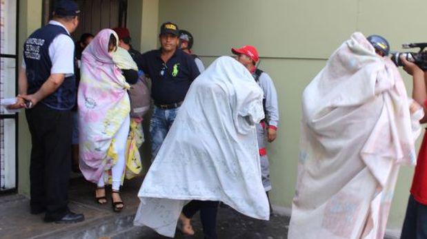 San Luis: cierran prostíbulo que tenía la fachada de hostal - 1