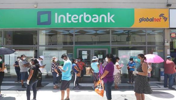 Conoce los bancos que brindan altos intereses. (Foto: ANDINA/Jhonel Rodríguez Robles)