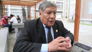 Orestes Cachay, rector de la Universidad San Marcos, se encuentra en “delicado estado de salud” por  el coronavirus 