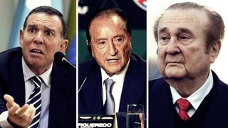 Conmebol elige a su nuevo presidente bajo caos de corrupción